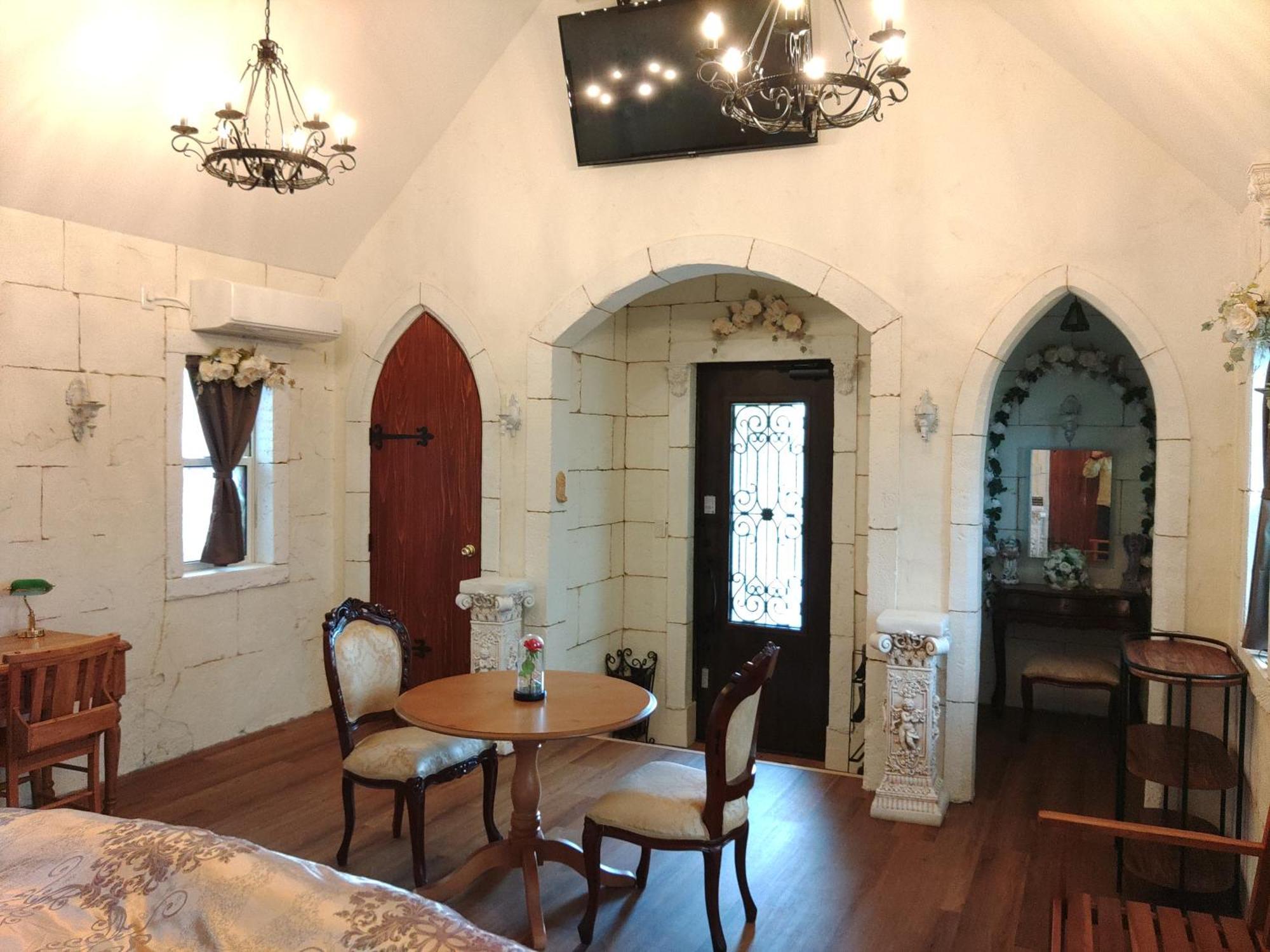 יקושימה Cottage Morinokokage מראה חיצוני תמונה