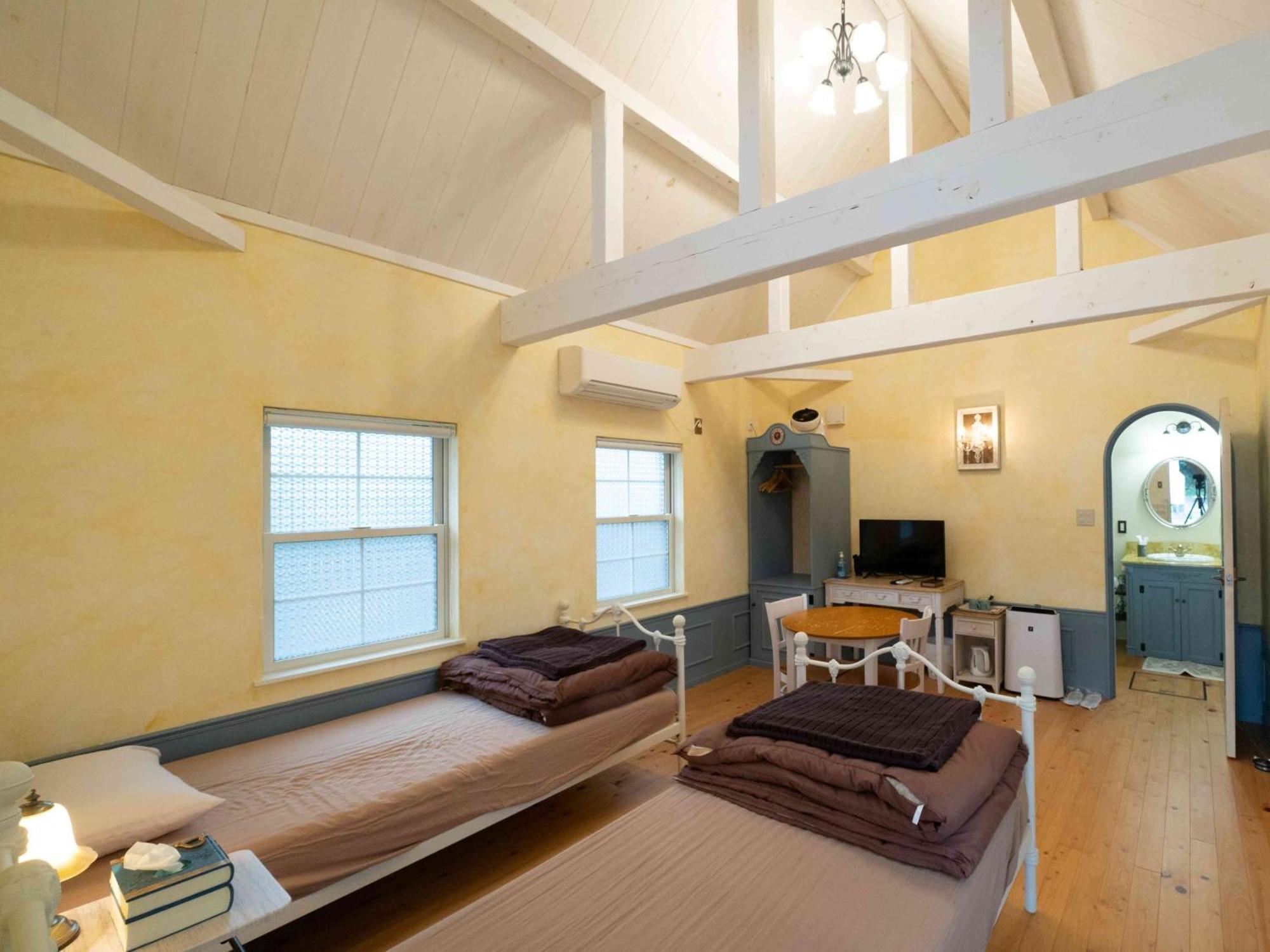 יקושימה Cottage Morinokokage חדר תמונה