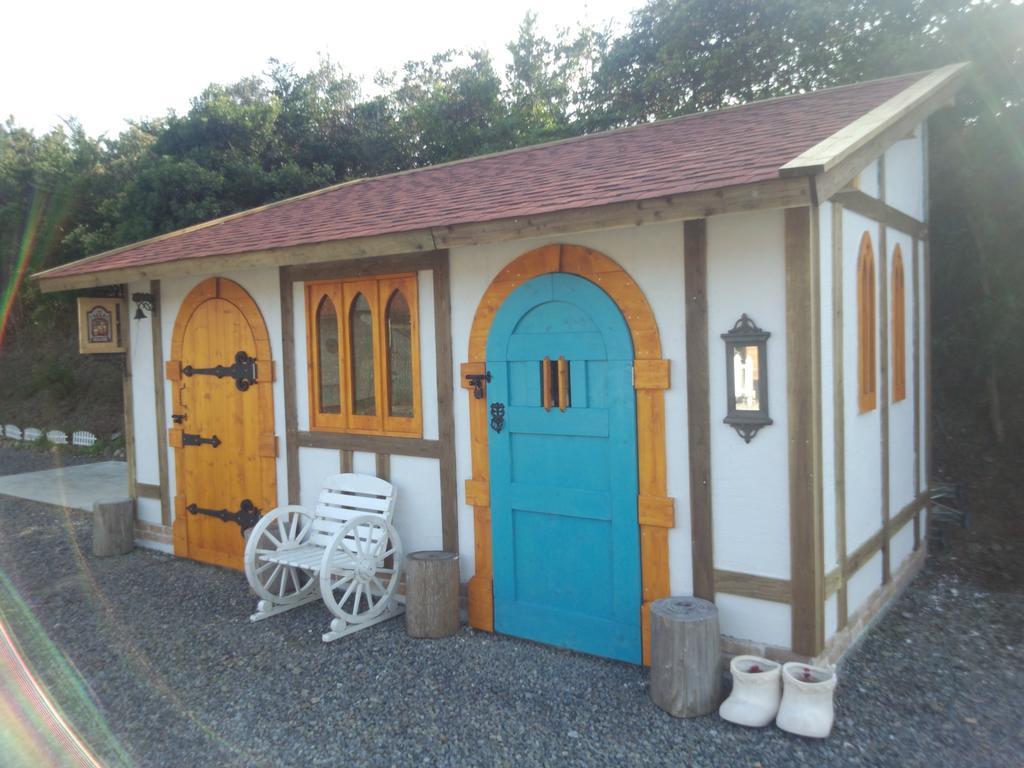 יקושימה Cottage Morinokokage מראה חיצוני תמונה