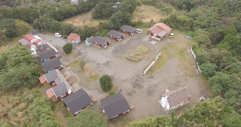 יקושימה Cottage Morinokokage מראה חיצוני תמונה